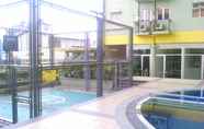 Pusat Kecergasan 7 Apartemen The Suites Metro by Yudis