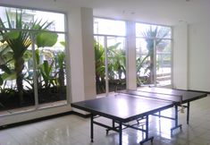 Fitness Center 5 Apartemen The Suites Metro by Yudis