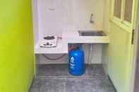 Toilet Kamar Harvest