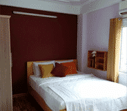 Phòng ngủ 4 Bi & Bin Apartment Nha Trang