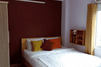 Phòng ngủ Bi & Bin Apartment Nha Trang