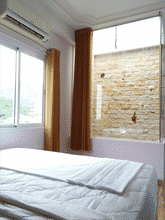 Phòng ngủ 4 Bi & Bin Apartment Nha Trang