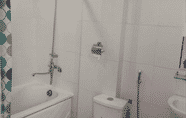 Toilet Kamar 3 Bi & Bin Apartment Nha Trang