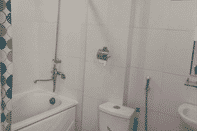 In-room Bathroom Bi & Bin Apartment Nha Trang