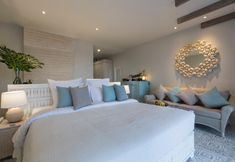 침실 6 Cape Kudu Hotel