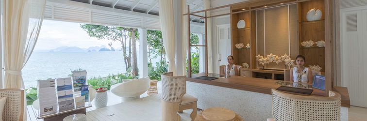 로비 Cape Kudu Hotel