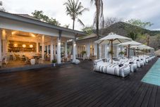 바, 카페, 라운지 Cape Kudu Hotel