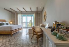 침실 7 Cape Kudu Hotel