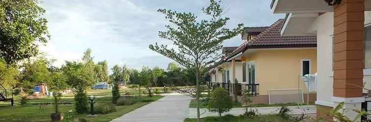 Lobby Suwi Coco Ville Resort 