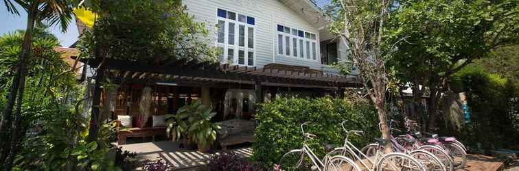 Lobby Dorm of Happiness by Tharaburi Resort Sukhothai