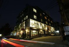 Exterior 2 Nandha Hotel