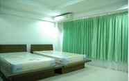 Bedroom 7 Suvarnabhumi Apartment