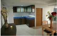 Bedroom 3 Suvarnabhumi Apartment