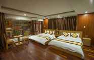 Kamar Tidur 6 Golden Sand Homestay