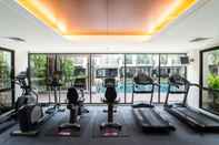 Fitness Center Amanta Hotel and Residence Ratchada