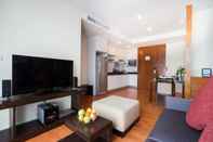 Common Space Amanta Hotel and Residence Ratchada