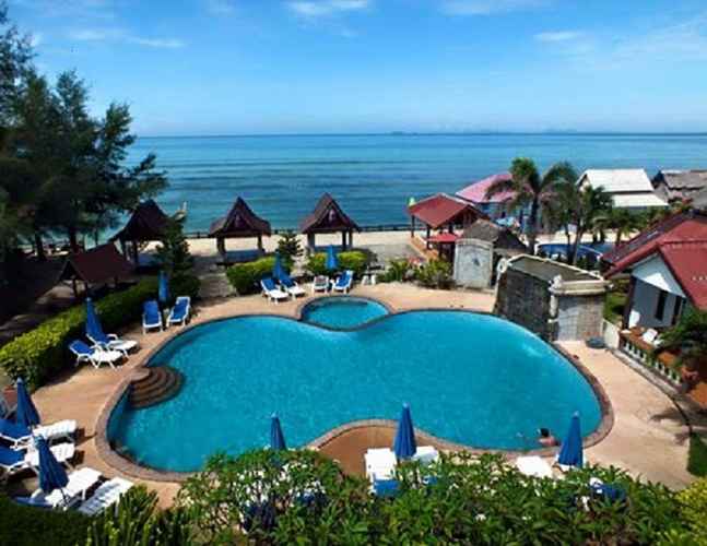 Room rate Blue Andaman Lanta Resort, Sala Dan from 15-01-2024 until  16-01-2024