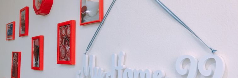 大堂 My Home 22 - Female hostel