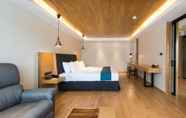 ห้องนอน 2 Asana Hotel & Residence