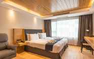 ห้องนอน 7 Asana Hotel & Residence