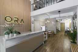 ORA Hostel Bangkok, SGD 15.82