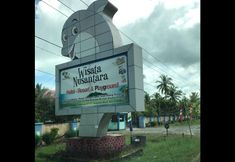 Exterior 3 Wisata Nusantara Hotel & Resort