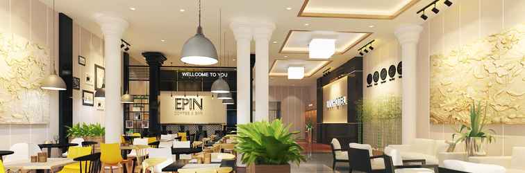 Sảnh chờ Epin Hotel