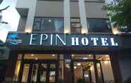 ภายนอกอาคาร 2 Epin Hotel