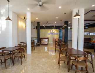 Sảnh chờ 2 Epin Hotel