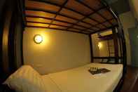 ห้องนอน Lamoon Hostel