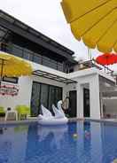 SWIMMING_POOL Boutique Hua Hin Pool Villa