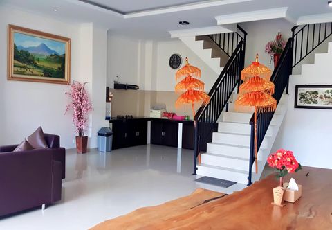 ล็อบบี้ Villa Dewi Sri II
