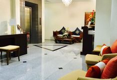 Lobby 6 Ban Patong Residence