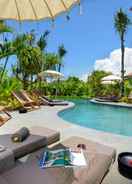 SWIMMING_POOL Canggu Beach Apartments