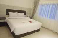 Kamar Tidur Seventeen Hotel