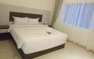 Kamar Tidur 4 Seventeen Hotel