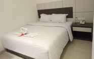 Kamar Tidur 5 Seventeen Hotel