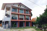 ภายนอกอาคาร MONTRA-NAKHON GUEST HOUSE