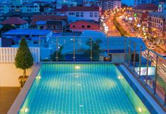 수영장 2 Hotel Zing