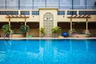 Swimming Pool Zing Resort & Spa