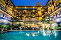 Zing Resort & Spa, Rp 487.010