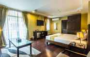 Kamar Tidur 7 Zing Resort & Spa