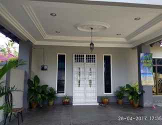 Luar Bangunan 2 Relaxs Guesthouse