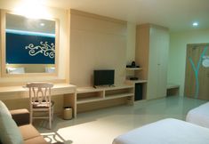 Bedroom 3 Jolly Suites & Spa - Petkasem