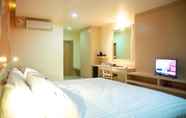 ห้องนอน 5 Jolly Suites & Spa - Petkasem