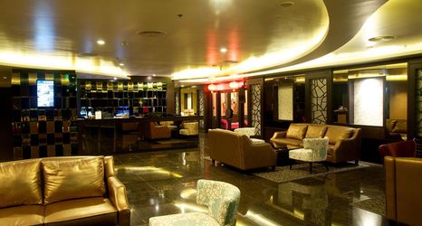 大廳 2 Jolly Suites & Spa - Petkasem