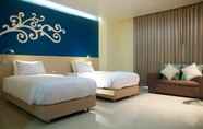 Bilik Tidur 6 Jolly Suites & Spa - Petkasem