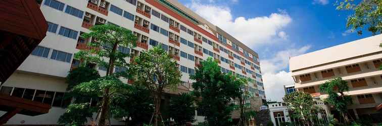 Sảnh chờ Jolly Suites & Spa Hotel - Thaphra