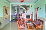 Lobby Lanvan Homestay