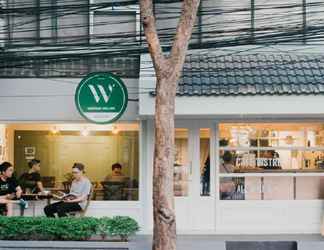 ล็อบบี้ 2 Weeping Willow Sukhumvit 26